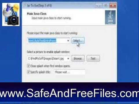 Download Jar2Exe Portable (64-Bit) 2.0.10 Serial Key Generator Free