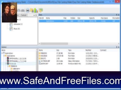 Download Easy Disk Catalog Maker 1.1.1 Serial Number Generator Free