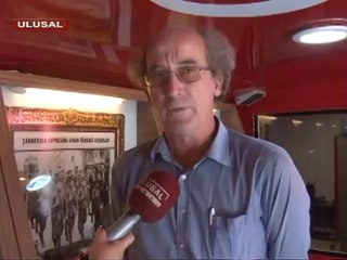 GEZİCİ MÜZE İZMİR'DE