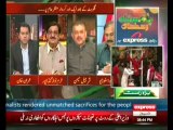 Sharjeel Memon challenges Asad Umer for one-on-one Live Debate on PTI Charge Sheet & Asad Umer accepts it