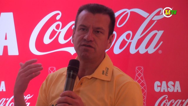 Dunga cita motivos para ansiedade da Seleção