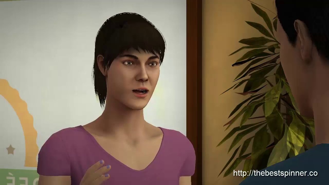 What does The Best Spinner website say about its product?