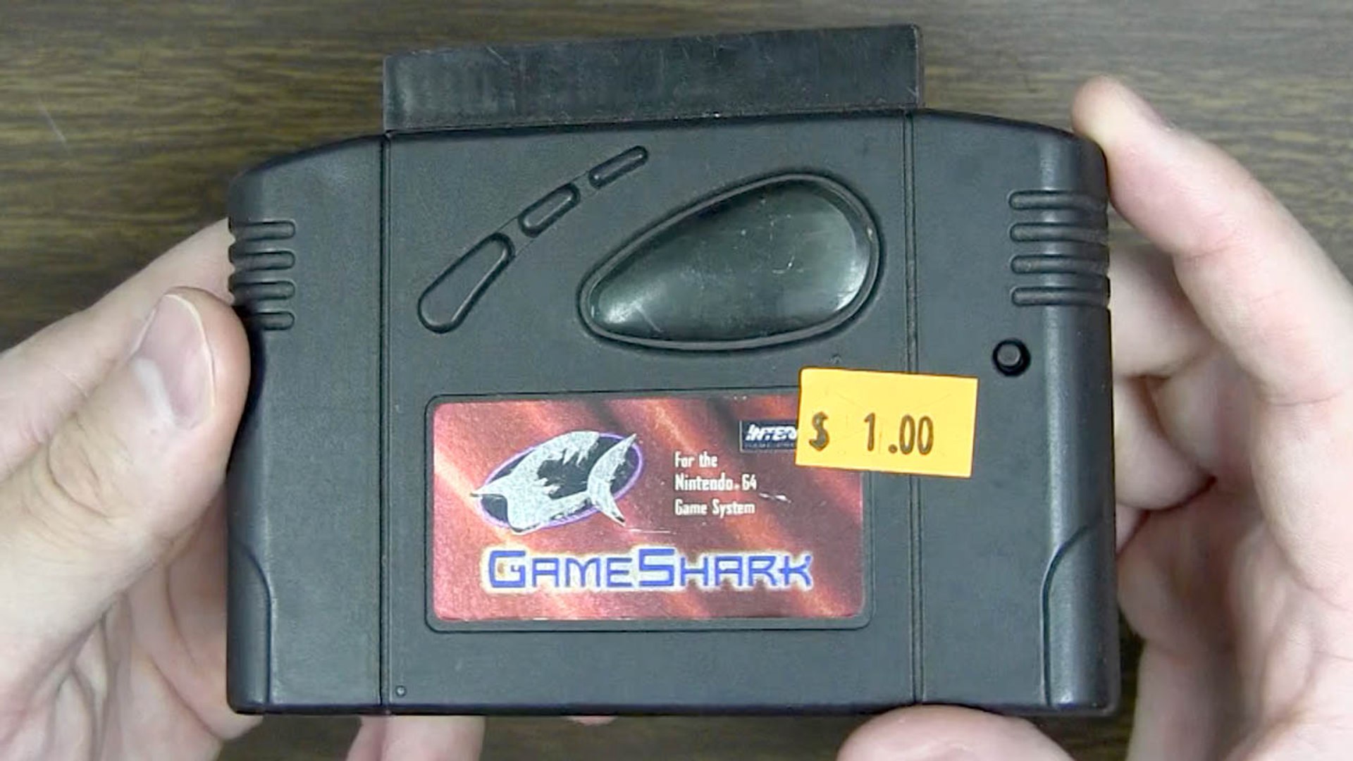 GoldenEye 007 GameShark Codes