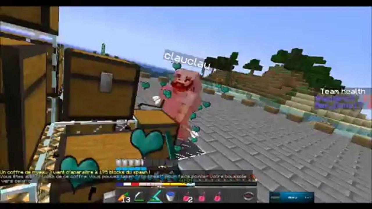 Cheat Clauclau