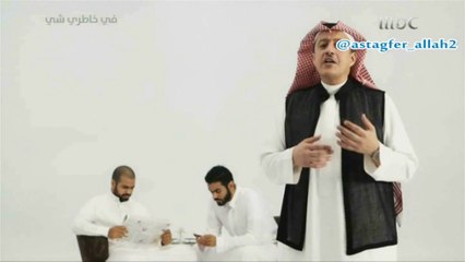 في خاطري شيء - الفضول - الحلقة الرابعة - الإعلامي تركي الدخيل
