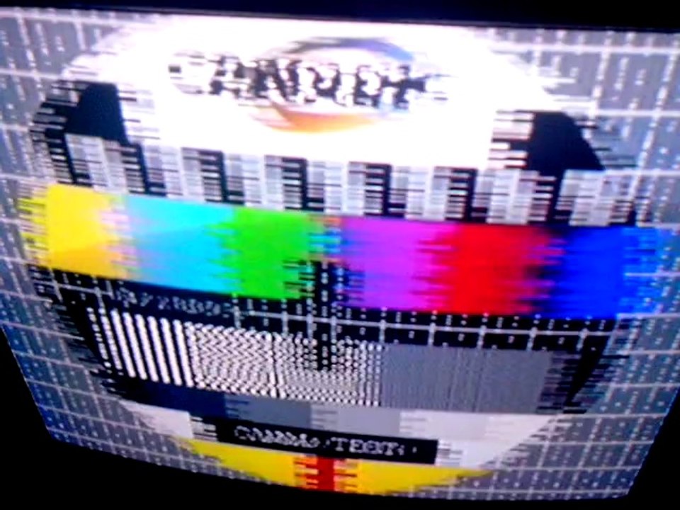 Signaux de pilotage du cryptage codeur Discret11