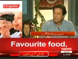 Kal Tak (3rd July 2014) Special Interview With Imran Khan