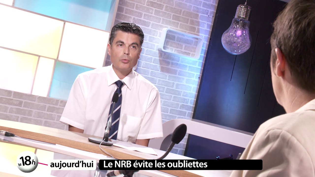 18h aujourd'hui : NRB / Voyager autrement