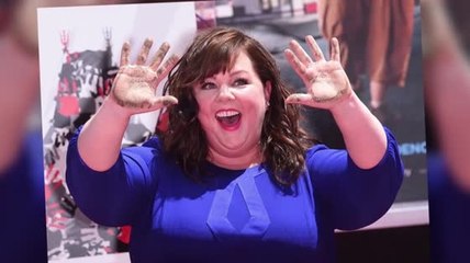 Melissa McCarthy est immortalisée au Chinese Theatre