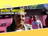 Marsha Ambrosius Talks Working With Dr. Dre