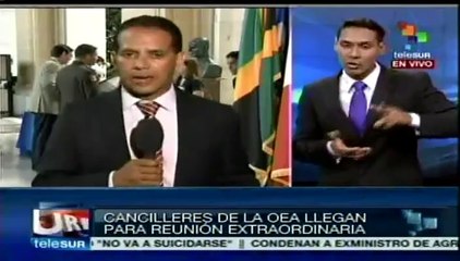 Debatirán en OEA deuda de Argentina con Fondos buitre
