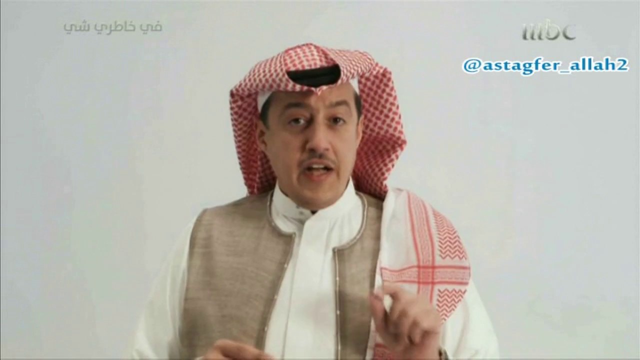 في خاطري شيء - من يصرف أكثر - الحلقة الخامسة - الإعلامي تركي الدخيل