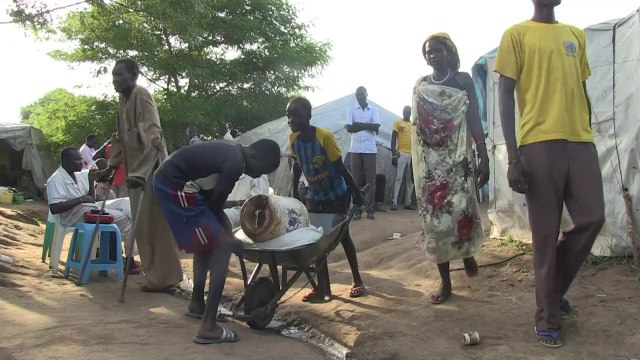 Meurtri par la guerre, le Soudan du Sud menacé de famine