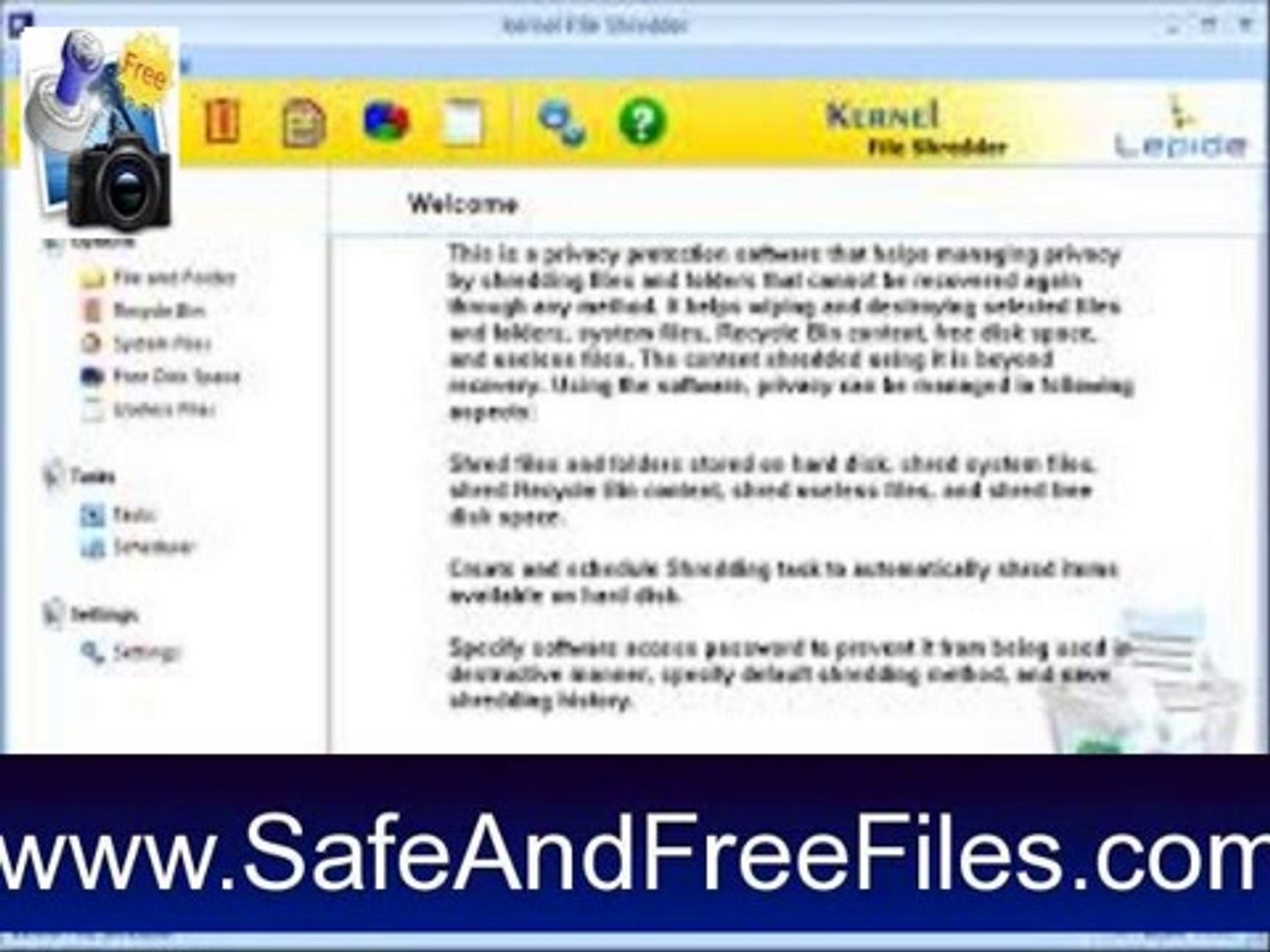Download Kernel File Shredder 11.04 Serial Key Generator Free - video  Dailymotion