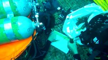 Floride: 31 jours sous les mers pour le petit-fils Cousteau