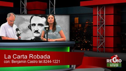 ENTREVISTA GRECIA BENAVIDES SECRETARIA DE MORENA N.L 3 DE JULIO DEL 2014.