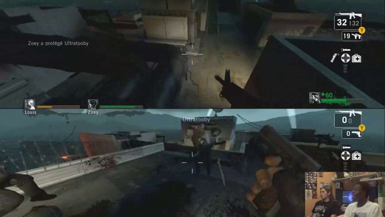 Relax'Up sur Left 4 Dead