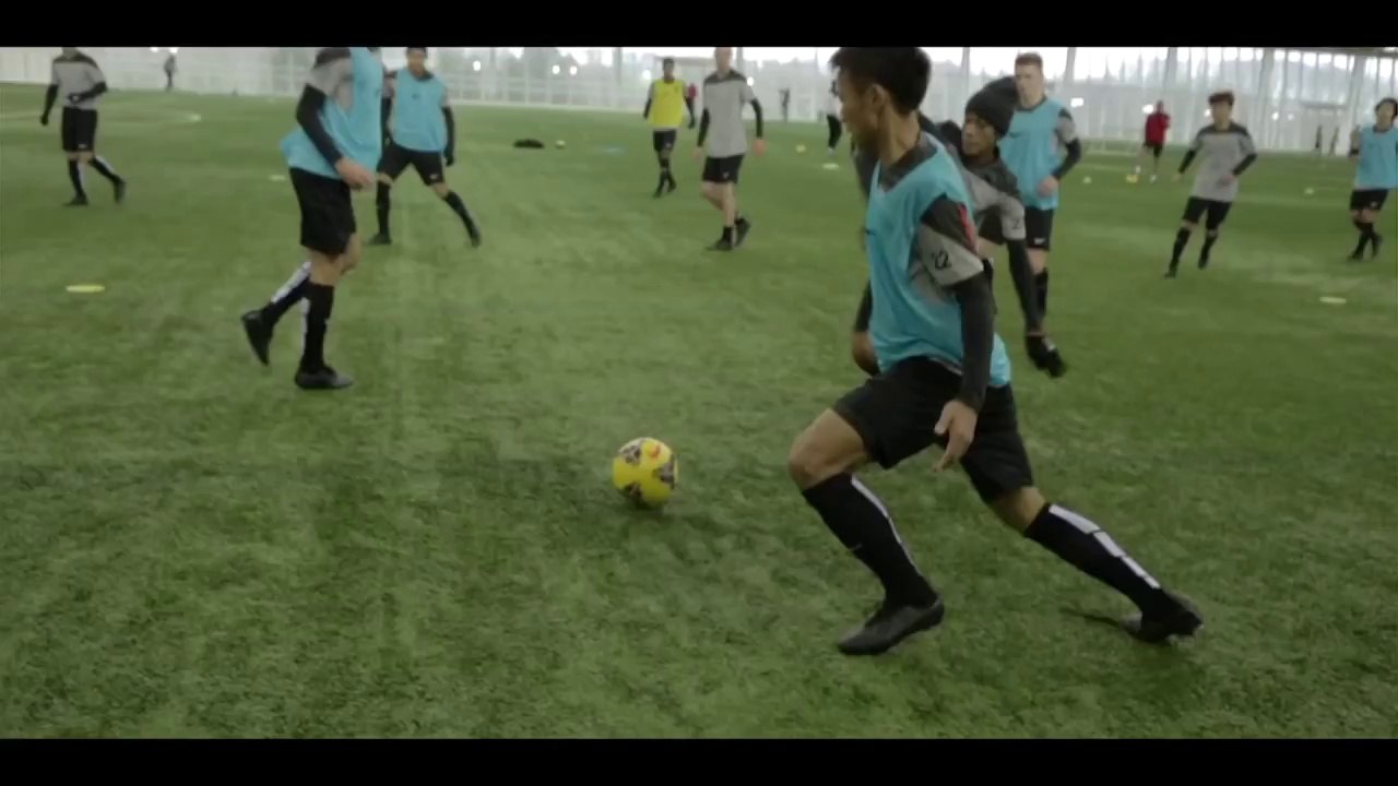 Magista Try-Out