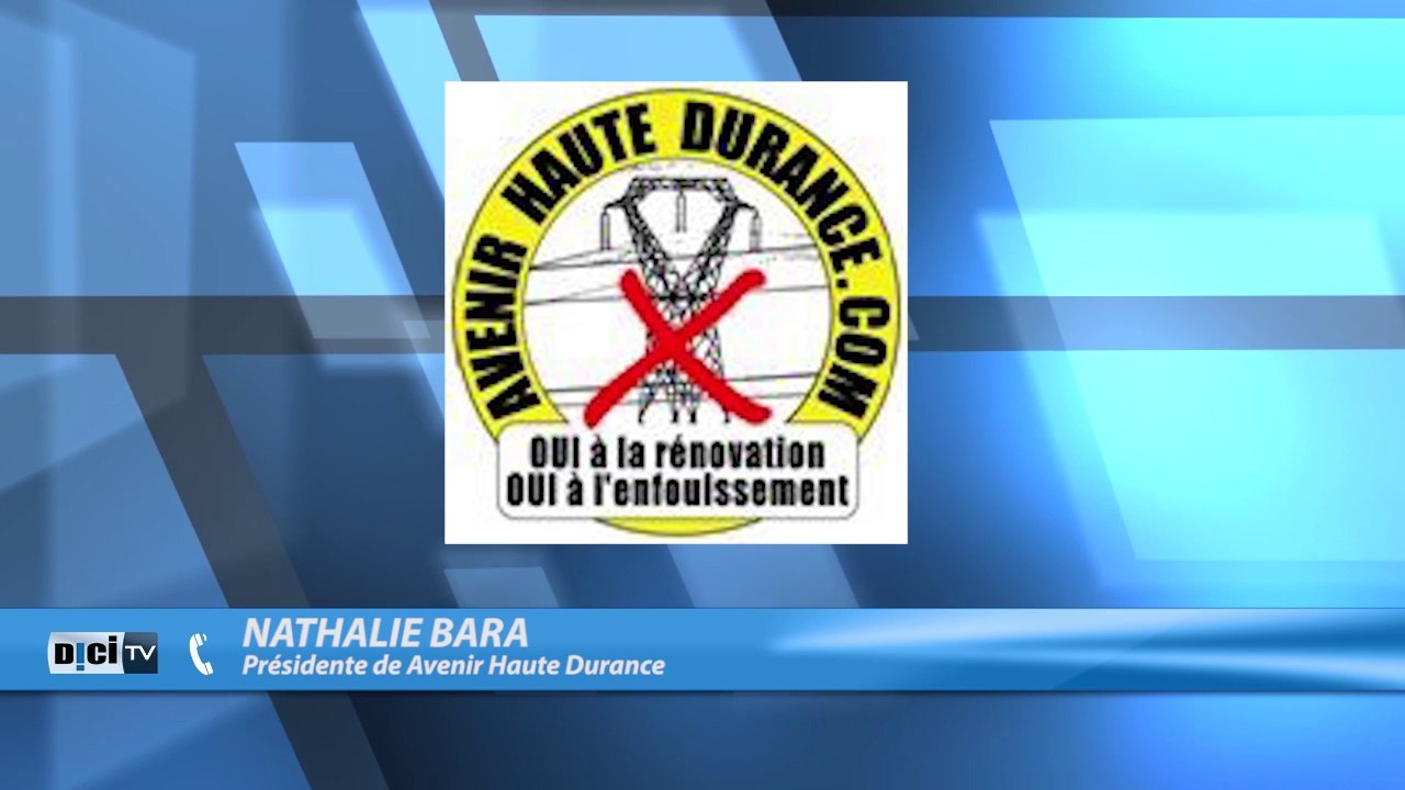 Hautes-Alpes: Nathalie Barra