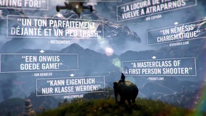 Far Cry 4 - La Presse unanime à l'E3 2014 [FR]