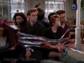 Caroline In The City Duct Tape Gag