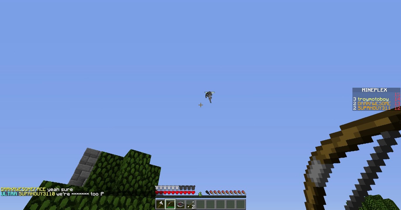 troymotoboy Fly Hacks