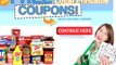Free Printable Grocery Coupons -FREE Best Printable Coupons