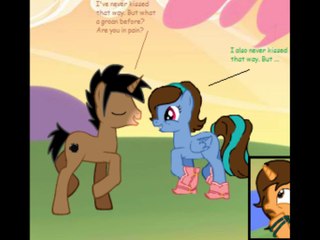 Brownie Tales - OMG! - Pony Creator v3 + Windows Paint