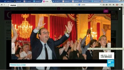 UN ŒIL SUR LES MÉDIAS - France-Allemagne : oublier 1982