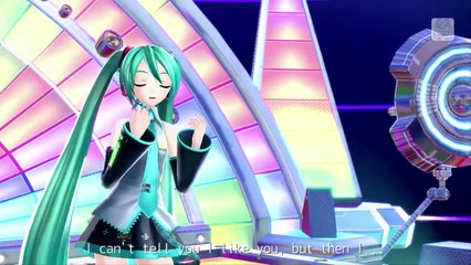 Hatsune Miku : Project Diva F 2nd - Her Voice Reach You