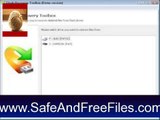 Download Flash Recovery Toolbox 1.1 Serial Code Generator Free