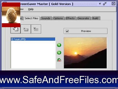 Download Flash ScreenSaver Master 3.2 Serial Code Generator Free