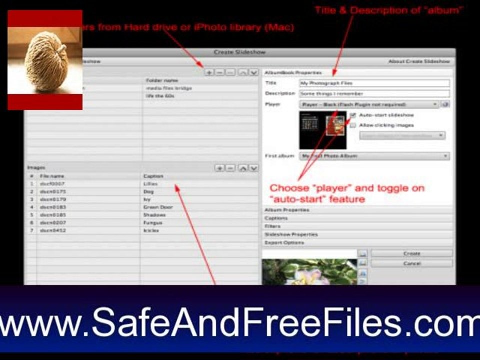 Download Flash Slide Show Fireworks MX2004_MX8 1.1 Serial Code Generator Free