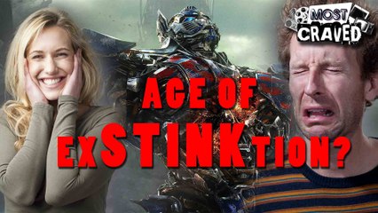 Most Craved (Episode 7) - Transformers: Age of Extinction, and 4th of July movie recommendations!