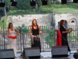Musiques de l'Italie du Sud aux Jeudis des Musiques du Monde, Lyon, 3 juillet 2014