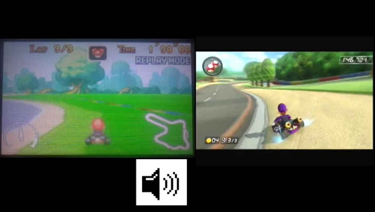 GBA Mario Circuit