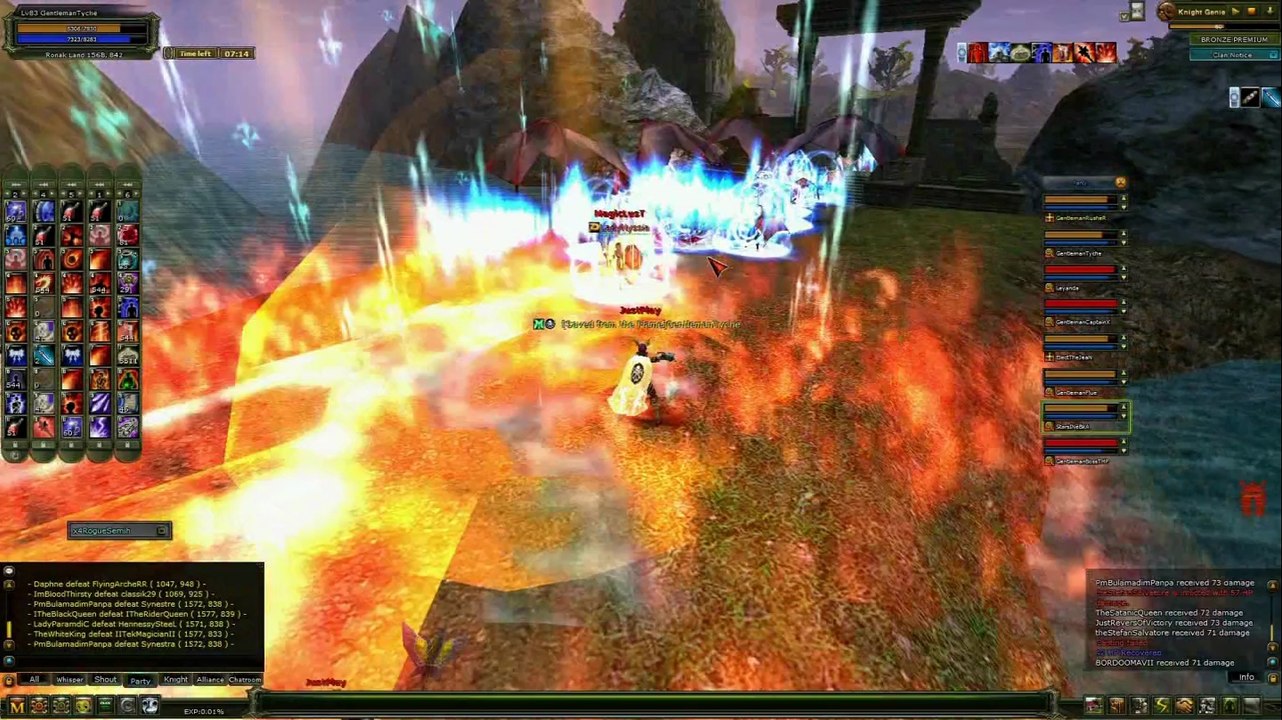 JustPlay Clan PK Movie 2014 Vol,4