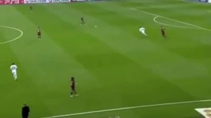 Cristiano Ronaldo frustated by Barcelona Tikitaka