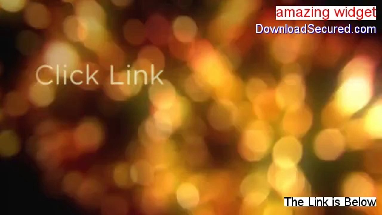 amazing widget Download Free (Legit Download 2014)