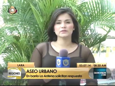 900 familias larenses afectadas por colapso de cloacas