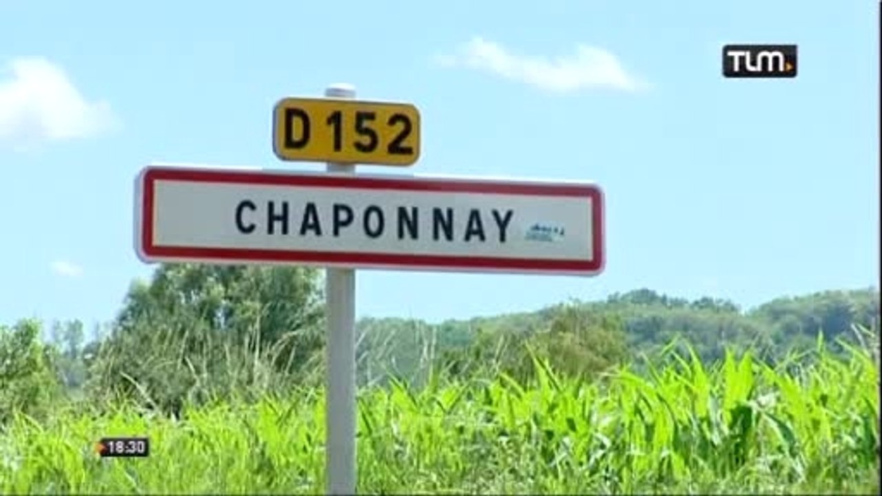 Drame de Chaponnay: le conducteur écroué