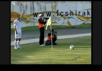 FC Shirak Gyumri-FC Shakhtar Karagandy 1-2 All Goals