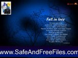 Download Love Screensaver with Short Love Poem 1 Serial Key Generator Free
