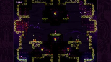 PS4 - Towerfall Ascension - Quest 2 - Twilight Spire