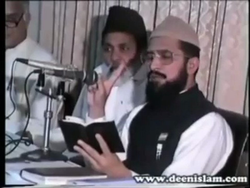 People will mock when I'll raise the voice of Revolution - Dr. Qadri said in 1973