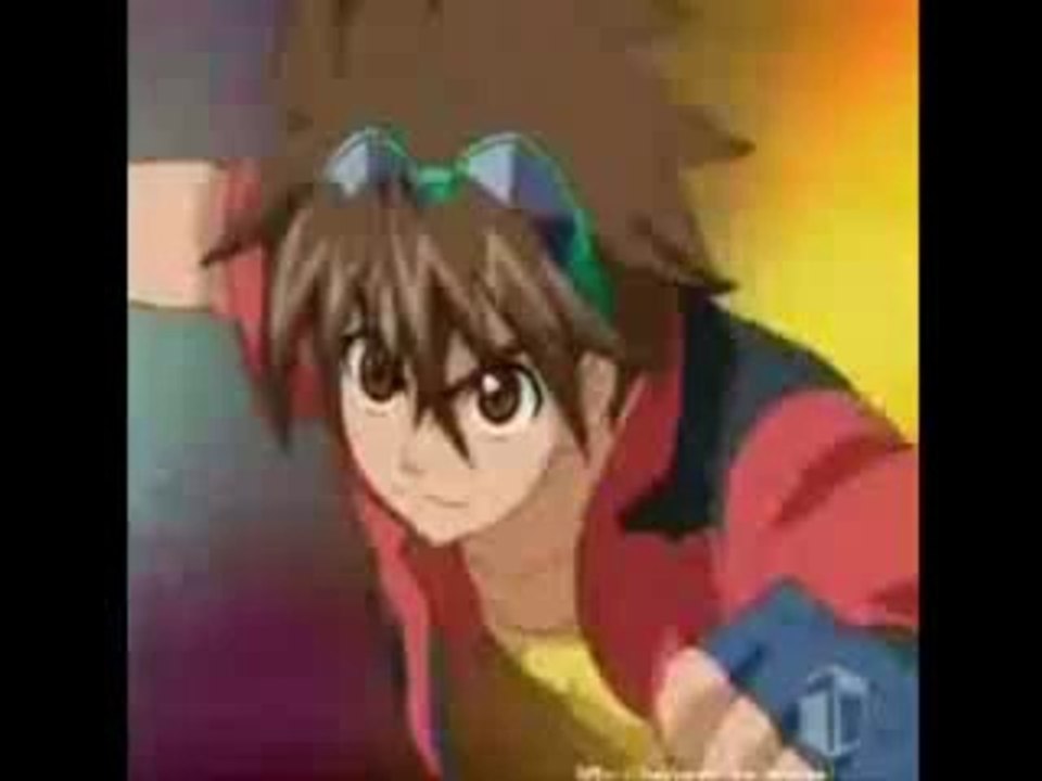 Bakugan Trailer