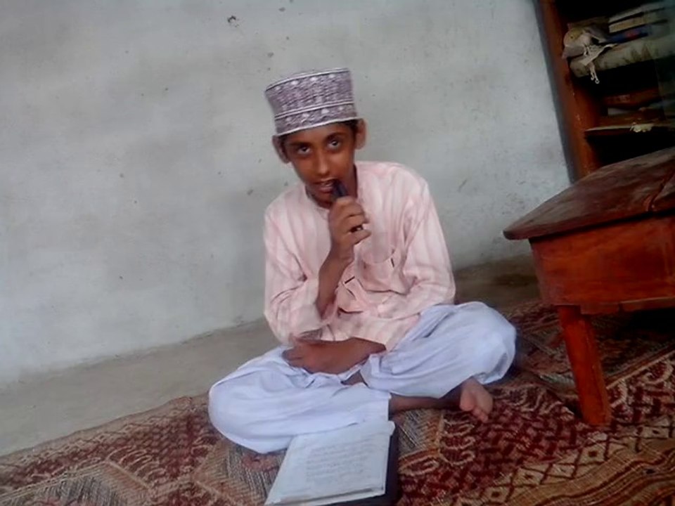 Ubaid raza attari jamgoth