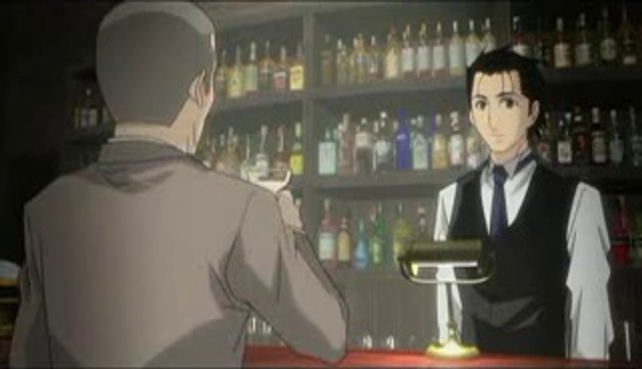 Bartender Trailer