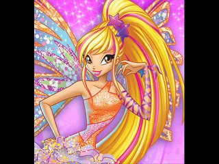 Lisa Miskovsky - Still Alive Instrumental - Stella of Winx Club