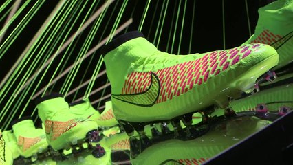 Nike Magista- Revolutionary Design